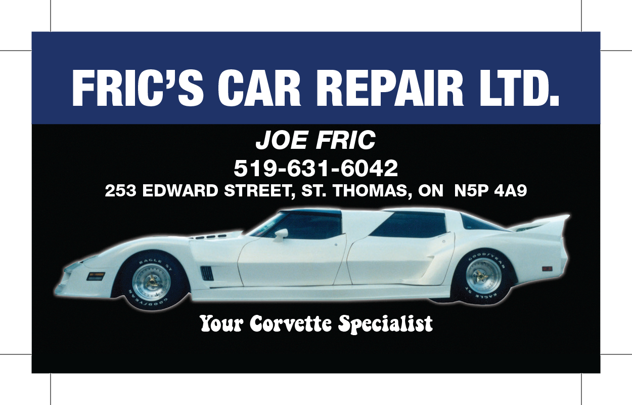 Frics Car Repair