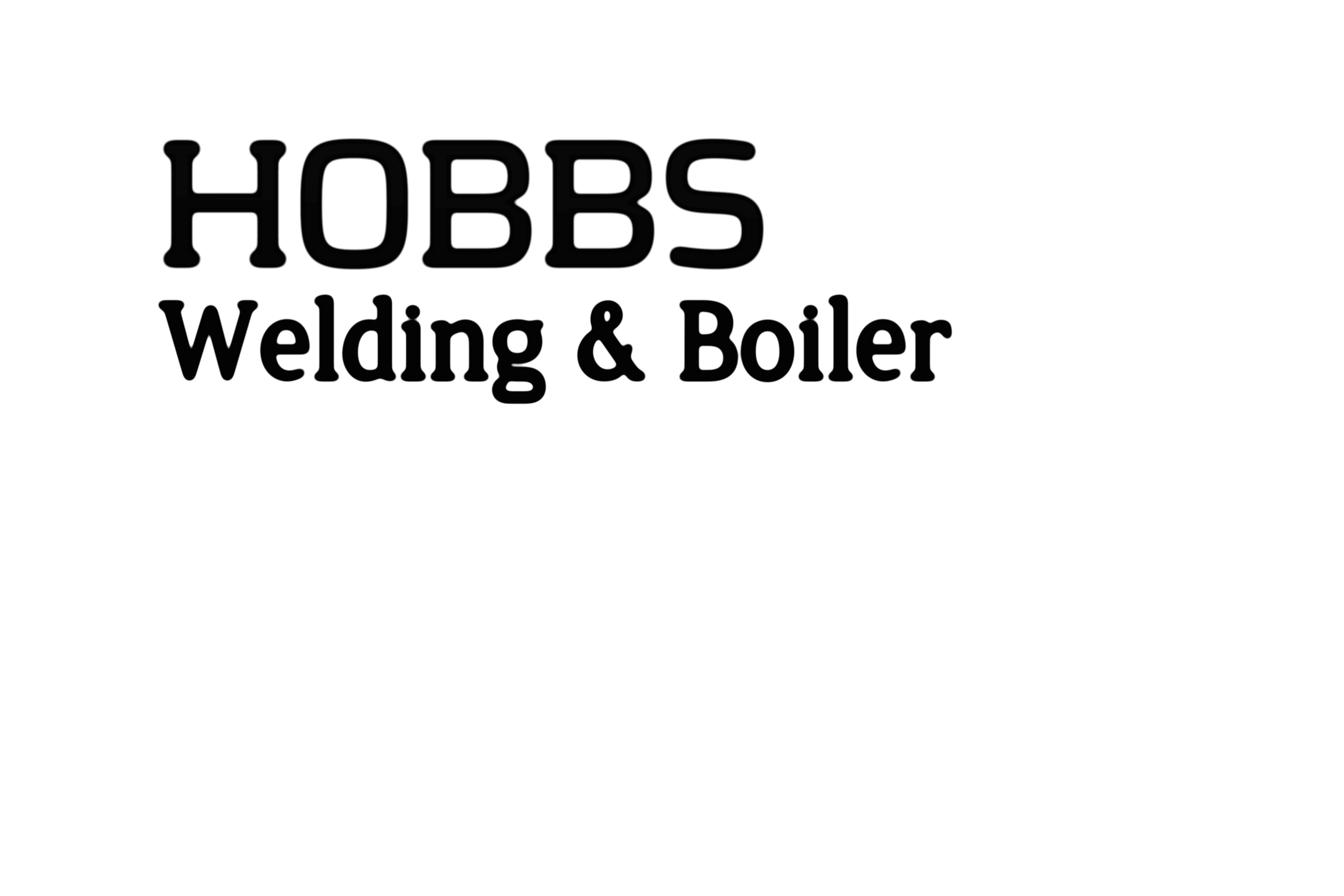 Hobbs Welding and Boiler