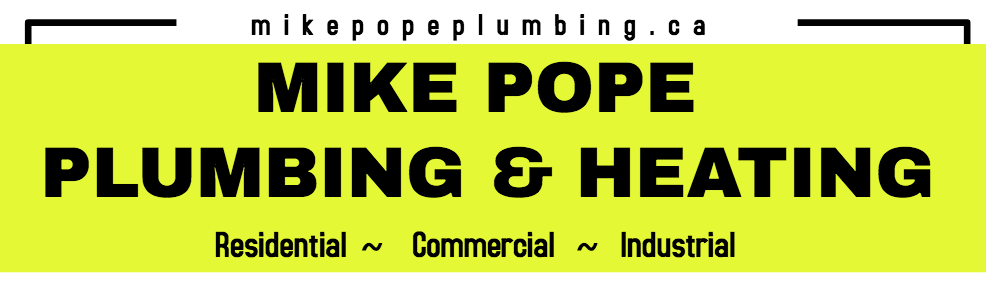 Mike Pope Plumbing and Heating