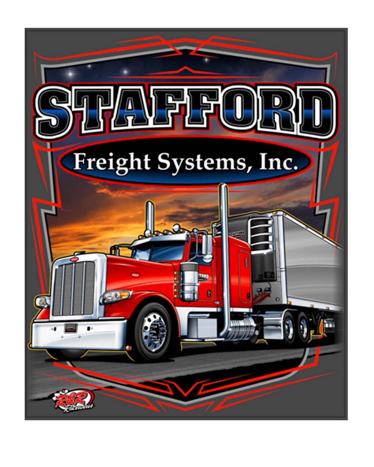 Stafford Freight Systems