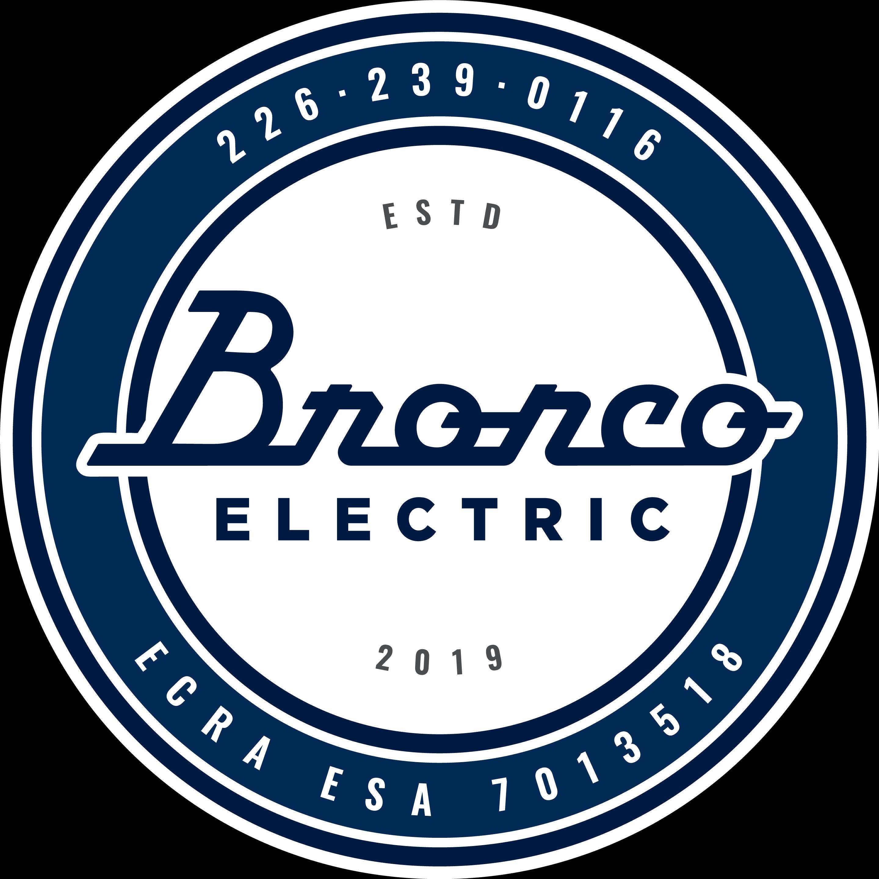 Bronco Electric Ltd.