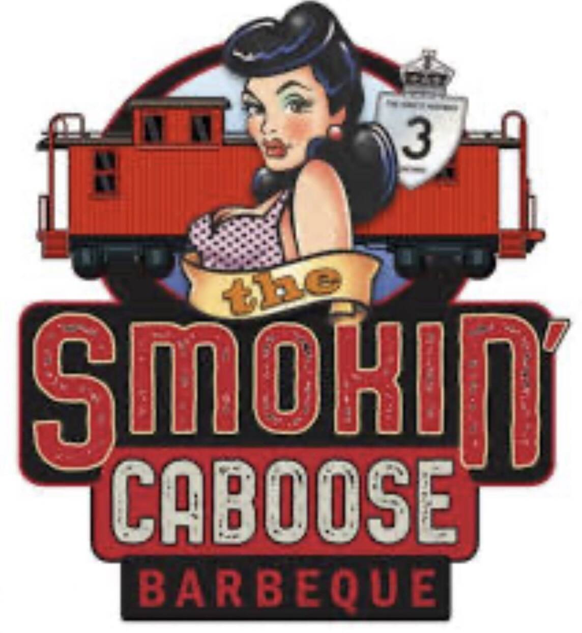 Smokin Caboose Barbeque