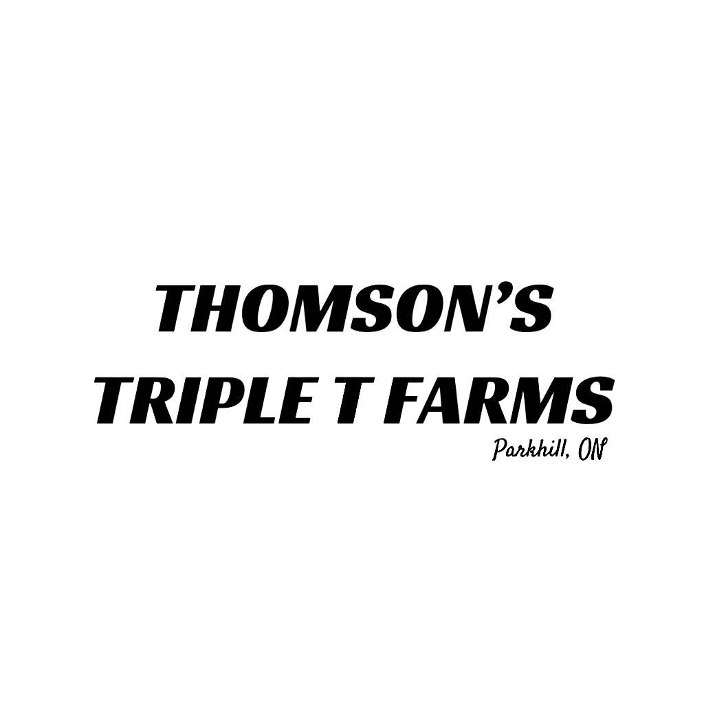 Thomson's Triple T Farms