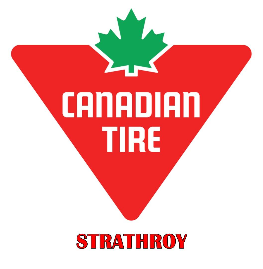 Canadian Tire Strathroy